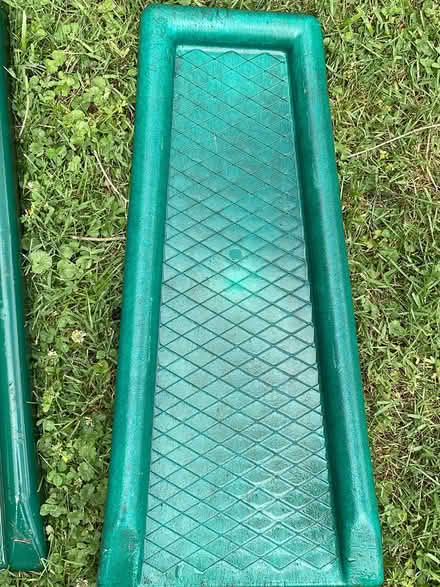 Photo of free 2 RainGutter Splash Blocks (Media, 19063) #3