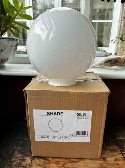 Photo of free Glass light shades (Warton LA5) #3