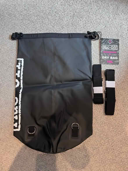 Photo of free Dry Bag - 15L (Richmond TW10) #3