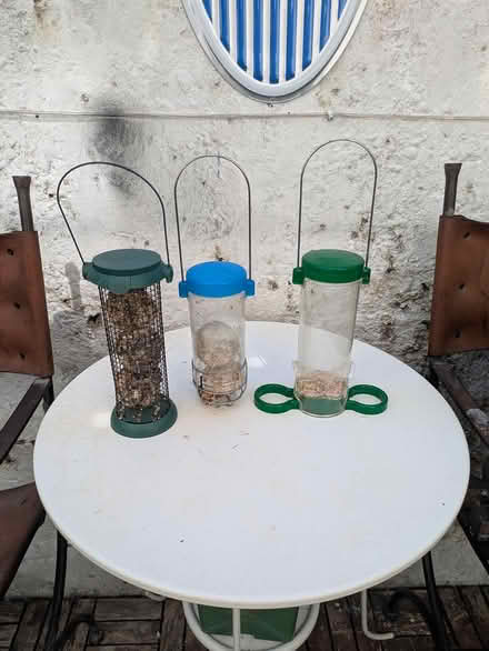 Photo of free Bird feeders (Fulham) #1