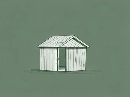 Photo of Plastic or wooden shed (Ardleigh Green RM11) #1