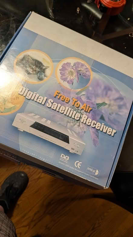 Photo of free 2 Air Satellite receiver (Barrhaven) #1