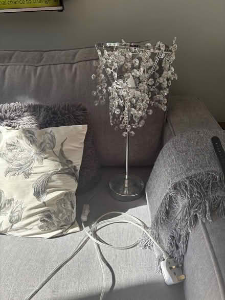 Photo of free Lamp (Claverley WV5) #1