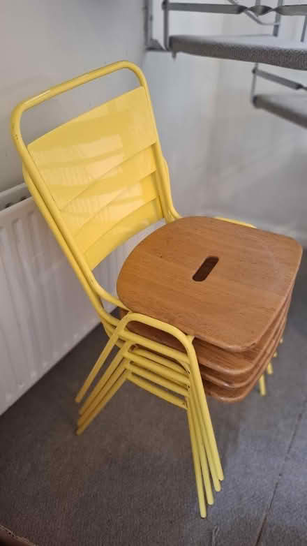 Photo of free Dinning Chair (Whitburn EH47) #1