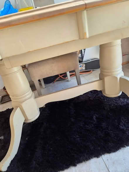 Photo of free Dining table and 4 chairs (Lower Hartshay DE5) #2
