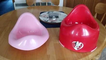 Photo of free Child's potty (Hermiston EH14) #2