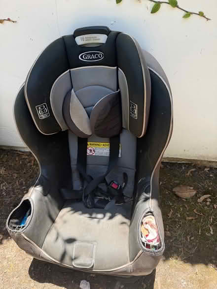 Photo of free 2 GRACO car seats (Palo Alto) #1