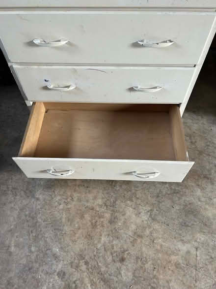 Photo of free Chest of drawers (UB7/West Drayton) #1