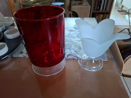 Photo of free 2 Vases (Ramsgate CT12) #2