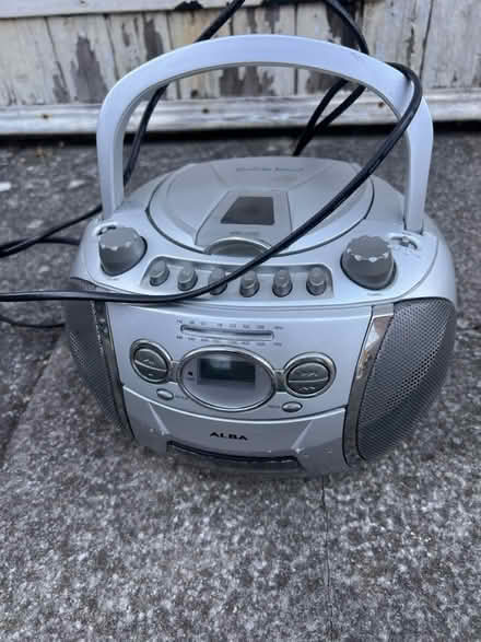Photo of free Radio CD player tape player (Sevenoaks TN13) #1