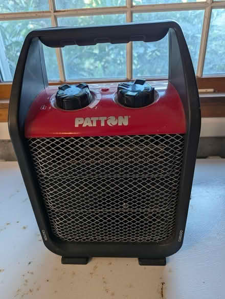 Photo of free Space Heater (New Paltz) #1