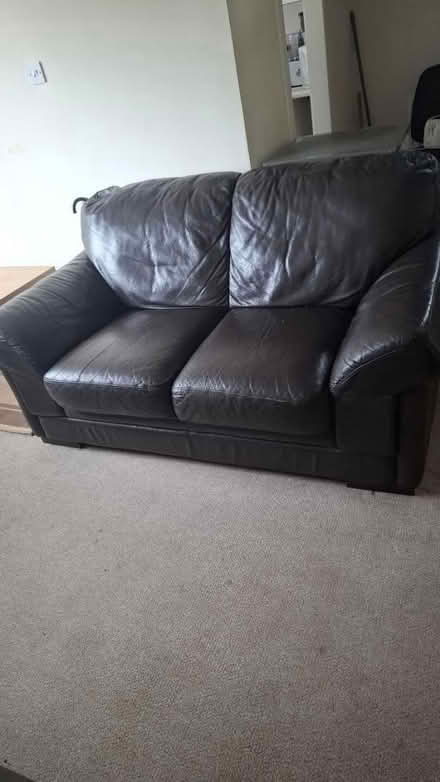Photo of free 2-seater sofa (Whitburn EH47) #1
