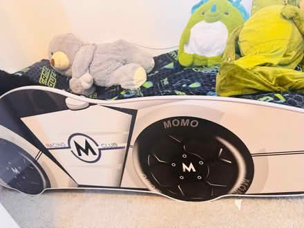 Photo of free Kids Car Bed (Nant yr Aber CF83) #1