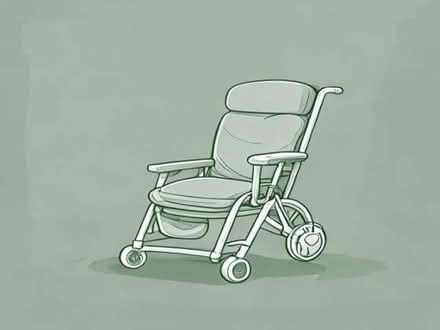 Photo of Chikds wheekchair about 4yrs (Mere Brow PR4) #1
