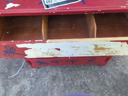 Photo of free Dresser (2230 East alfalfa dr Columbia) #3