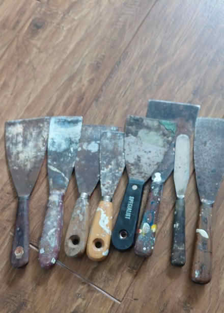 Photo of free Scrapers (Sheffield S12) #2