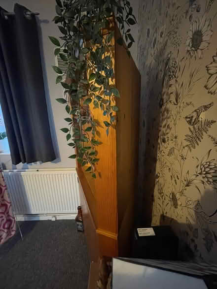 Photo of free Pine corner unit (Southdown BA2) #2