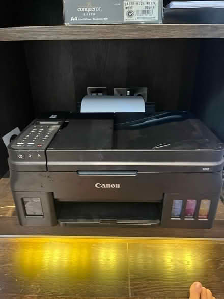 Photo of free Canon Pixma G4511 printer (Lavender Hill SW11) #1