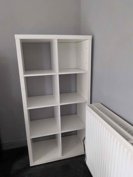 Photo of free IKEA shelf unit (Primley Park LS17) #1