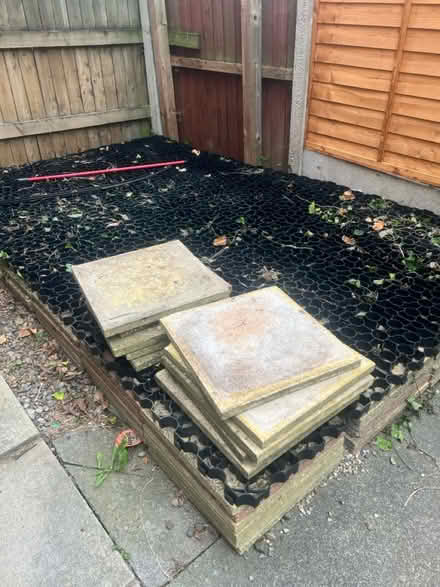 Photo of free Concerte slabs x 50 (CH42) #1