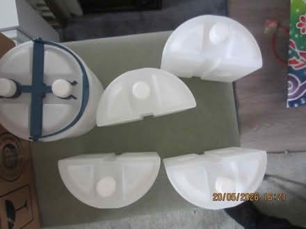 Photo of free Plastic water filled ice pack (Childs Hill (NW2)) #2