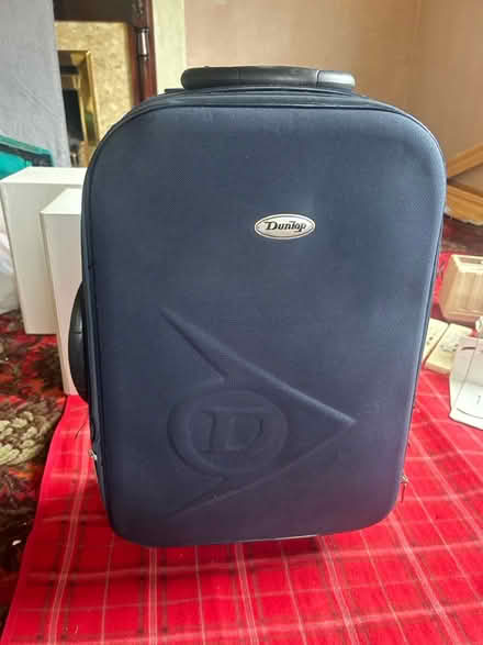 Photo of free Dunlop Suitcase (Dalkey) #1