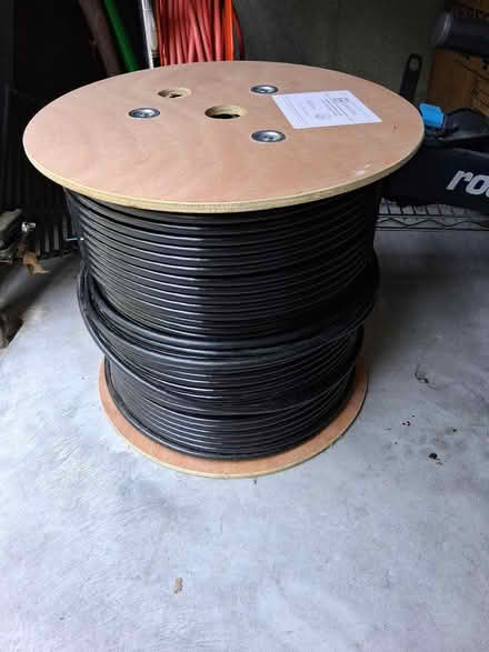 Photo of free CAT6A network cable (Bridgeville) #1