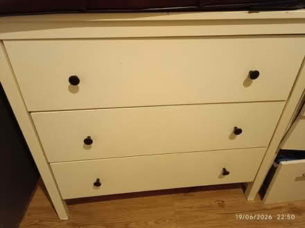 Photo of Chest drawer (Merton SW19) #1