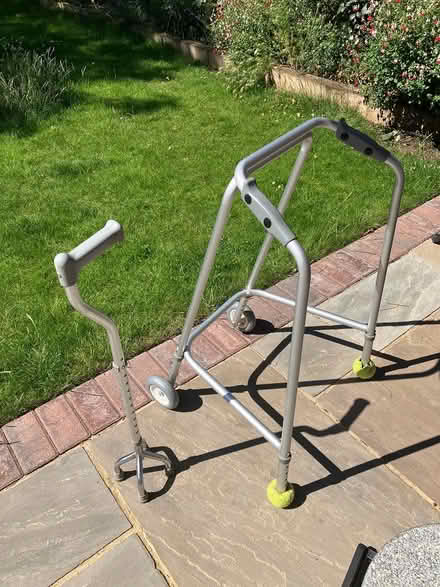 Photo of free Mobility Aids (Sidcup/New Eltham DA15) #1