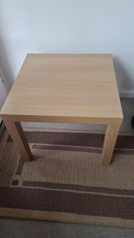 Photo of free Coffe table (Whitburn EH47) #2