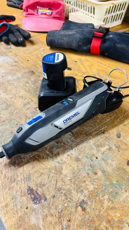 Photo of free Dremel multitool (North Tonbridge TN10) #1