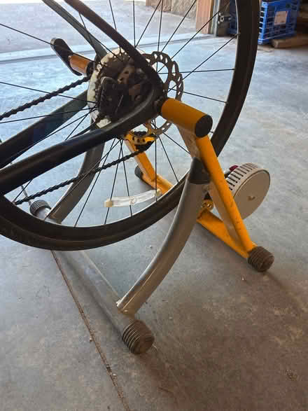 Photo of free Bicycle Trainer (bike not included) (Parkdale, OR) #2