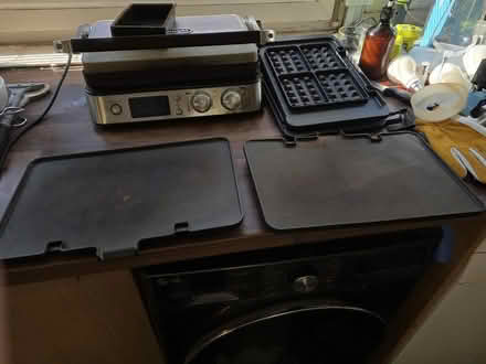 Photo of free Electric grill (Dedworth SL4) #2