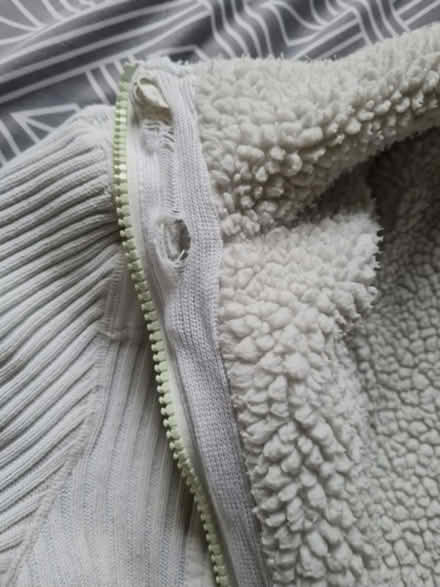 Photo of free Men's Crosshatch zip up jacket (NG15) #3