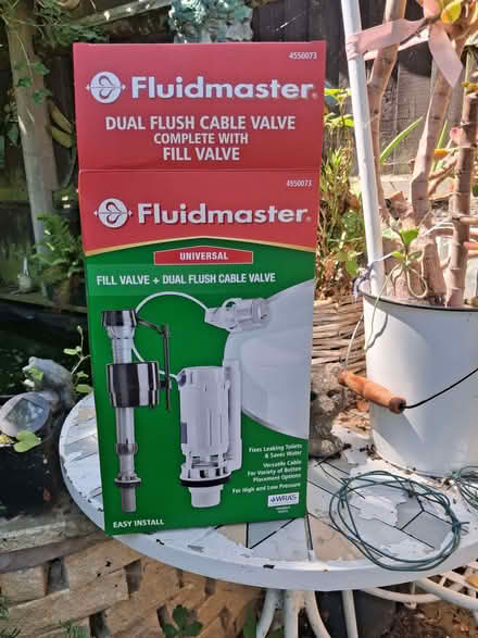 Photo of free Toilet fittings (Brownsover CV21) #1