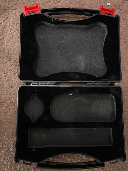 Photo of free Small case for rrpurposing (Mitty High area) #2
