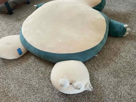 Photo of free life-size Pokemon Snorlax (West Hills) #3