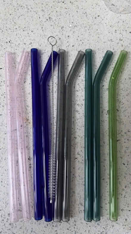 Photo of free Glass straws (Bathwick) #1