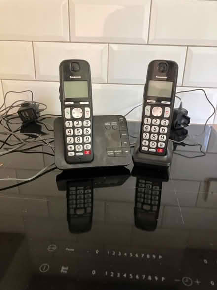 Photo of free Set of landline phones (Tilehurst RG31) #1