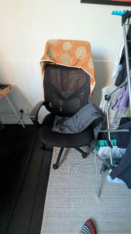Photo of free Office chair (Dalston E8) #1