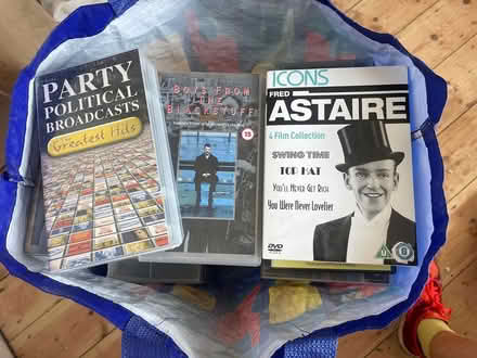 Photo of free Videos (Faversham ME13) #1