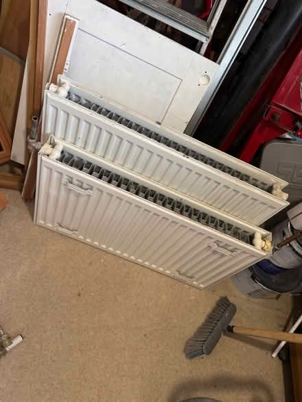 Photo of free Radiators (Cramond EH4) #1