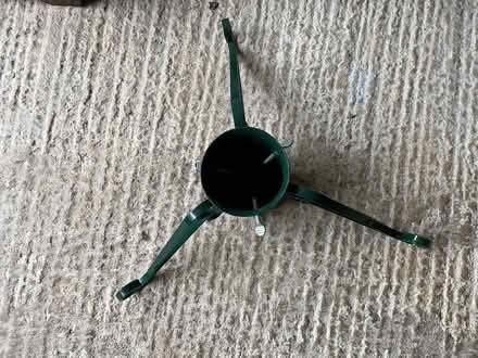 Photo of free Xmas tree stand (Headington, Oxford OX3) #1