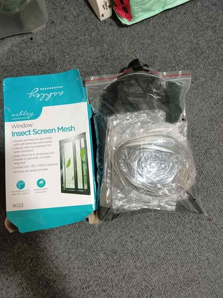 Photo of free Insect screen mesh (St. Stephen's CT2) #1