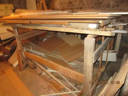 Photo of free Timber Offcuts and Wood Sheet (SW16 1LY) #1