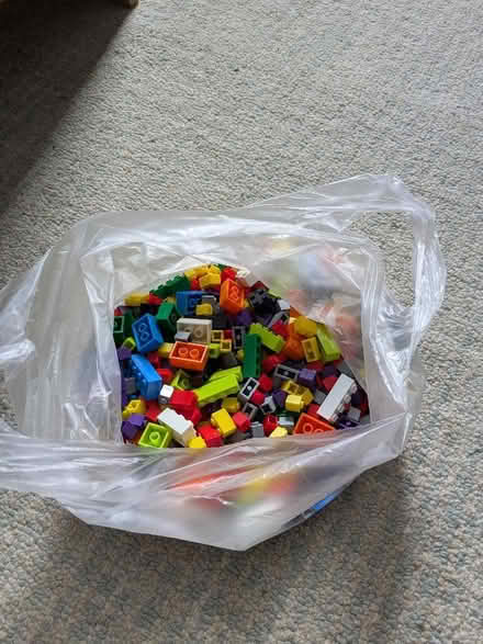Photo of free Lego bricks (Heaton NE6) #1