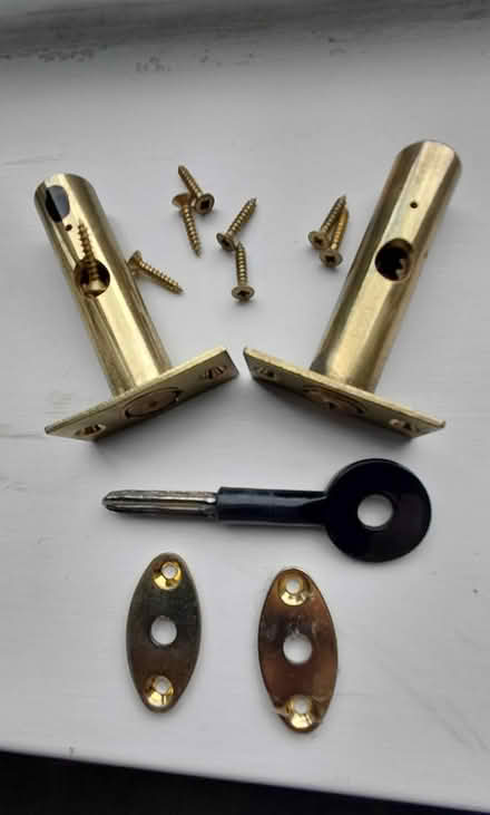 Photo of free Security locks (Sheffield S12) #1
