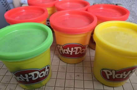 Photo of free Play-Doh (Koreatown - Normandie/Beverly) #1