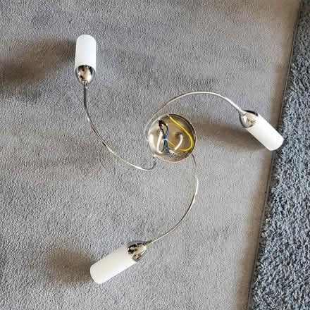 Photo of free Ceiling Lights (Highnam) #2