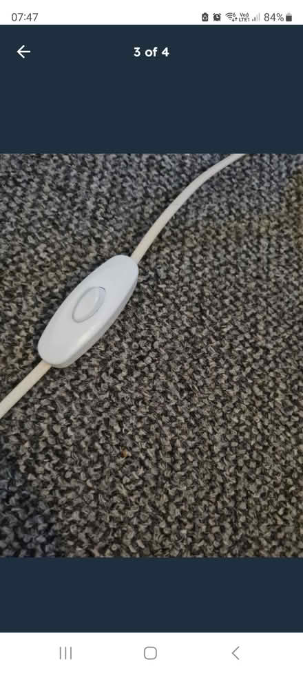 Photo of free Desk lamp (NG15) #2